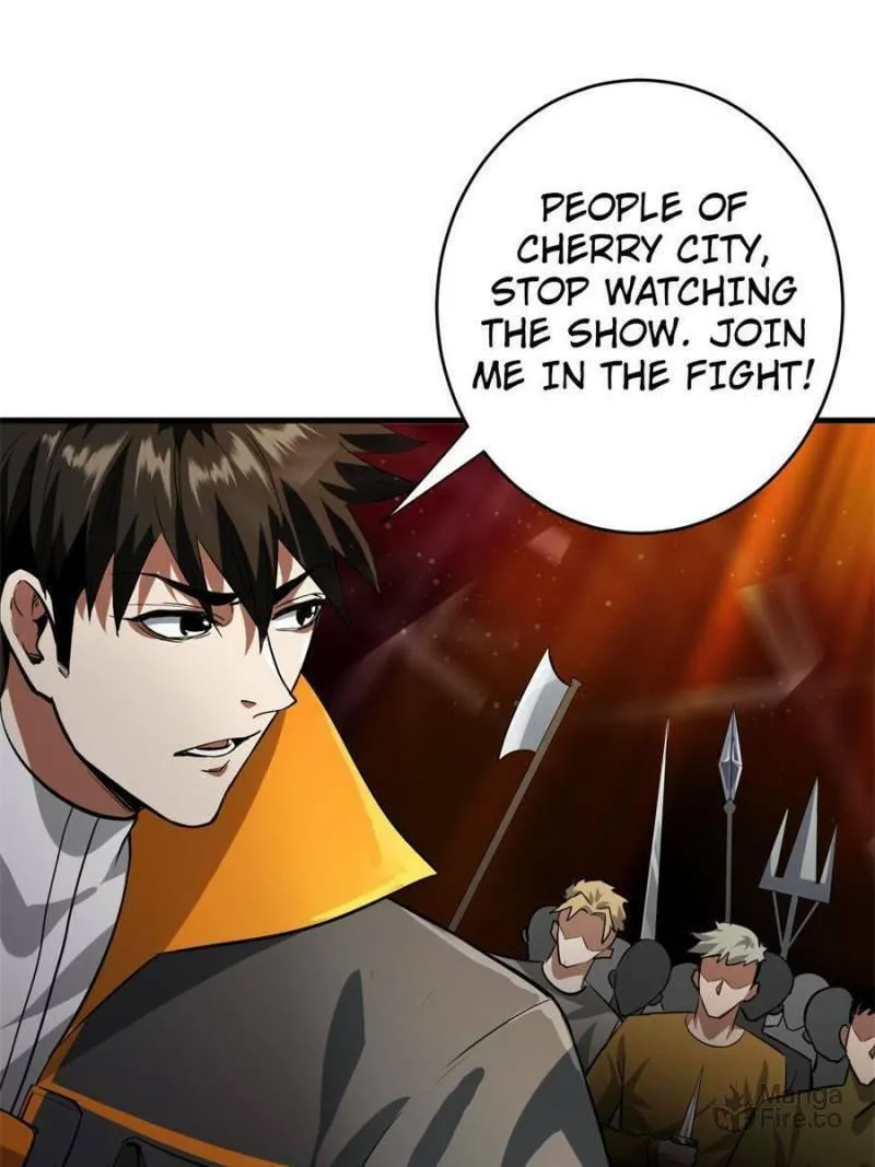 Read Roulette World (Colored) chapter 187 image 54 on Lezhin