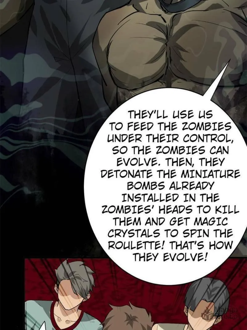 Read Roulette World (Colored) chapter 187 image 59 on Lezhin