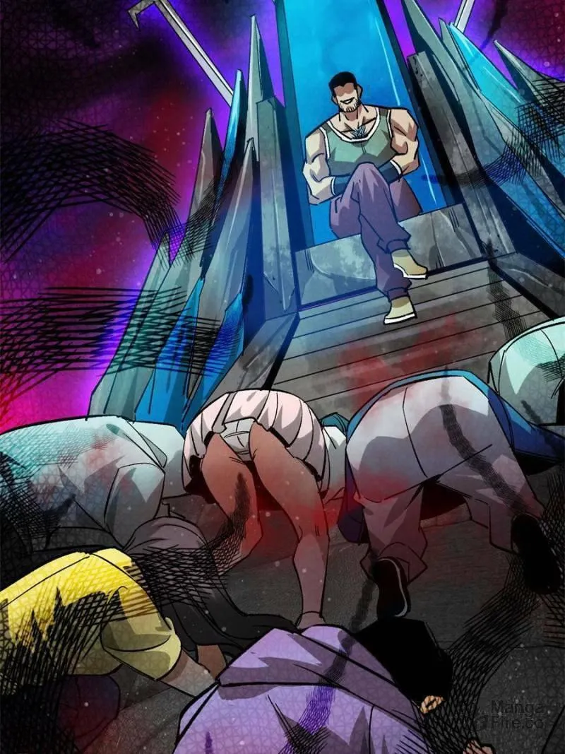 Read Roulette World (Colored) chapter 188 image 2 on Lezhin