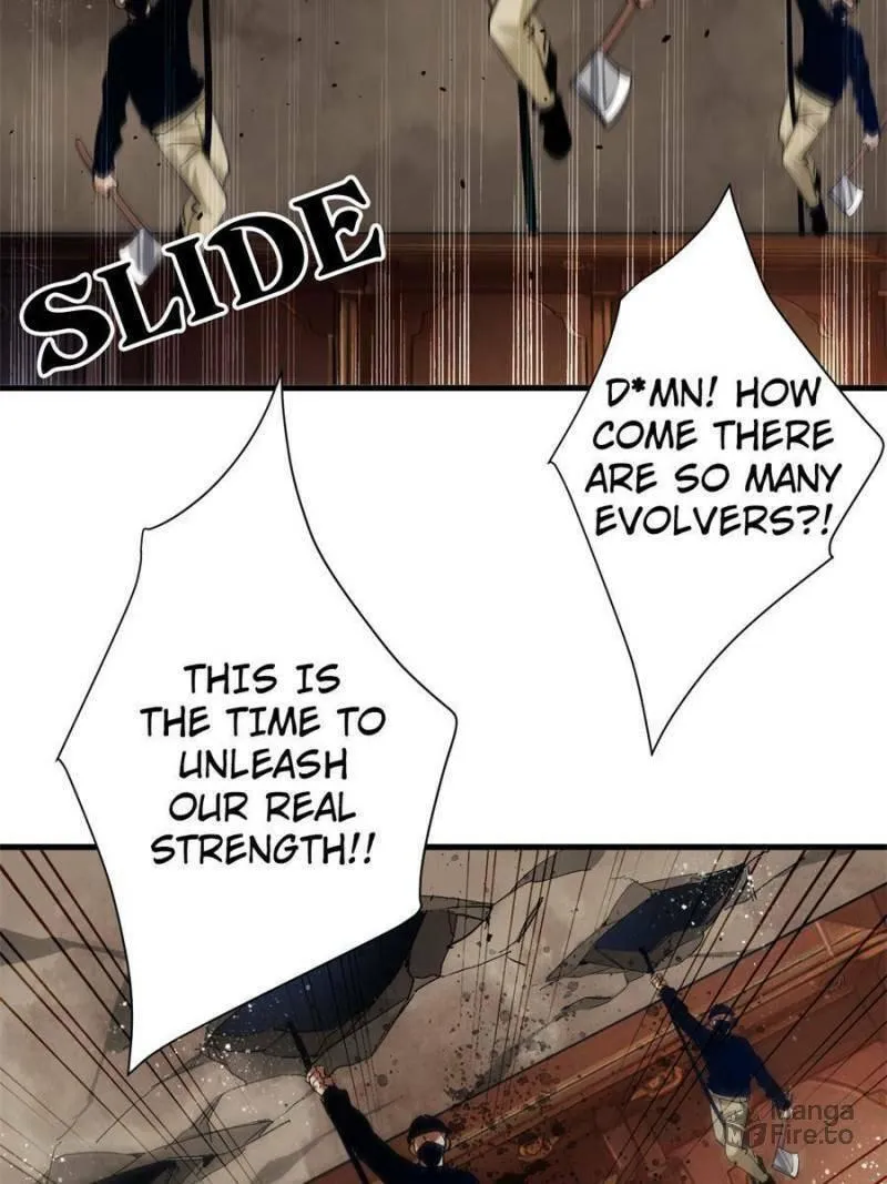 Read Roulette World (Colored) chapter 188 image 23 on Lezhin
