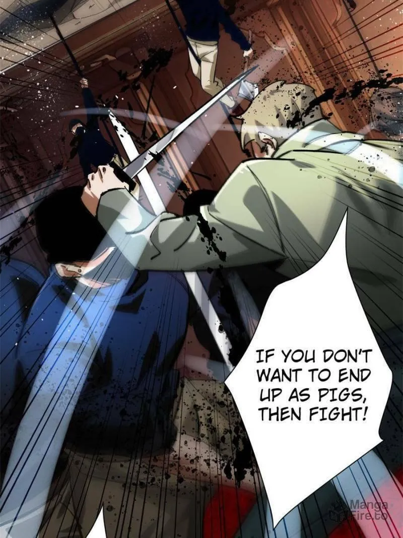 Read Roulette World (Colored) chapter 188 image 24 on Lezhin