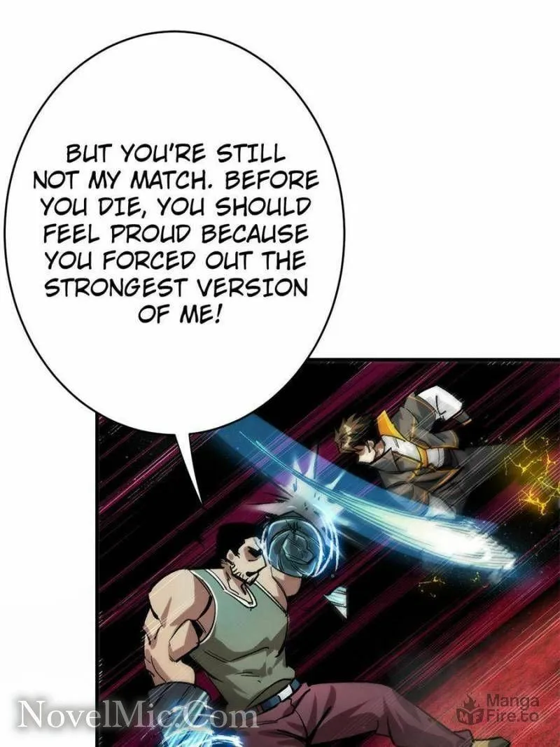 Read Roulette World (Colored) chapter 189 image 20 on Lezhin