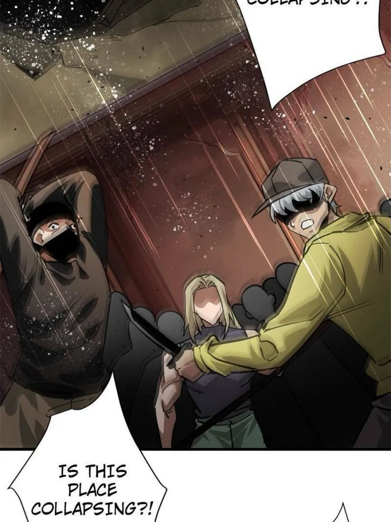 Read Roulette World (Colored) chapter 189 image 27 on Lezhin