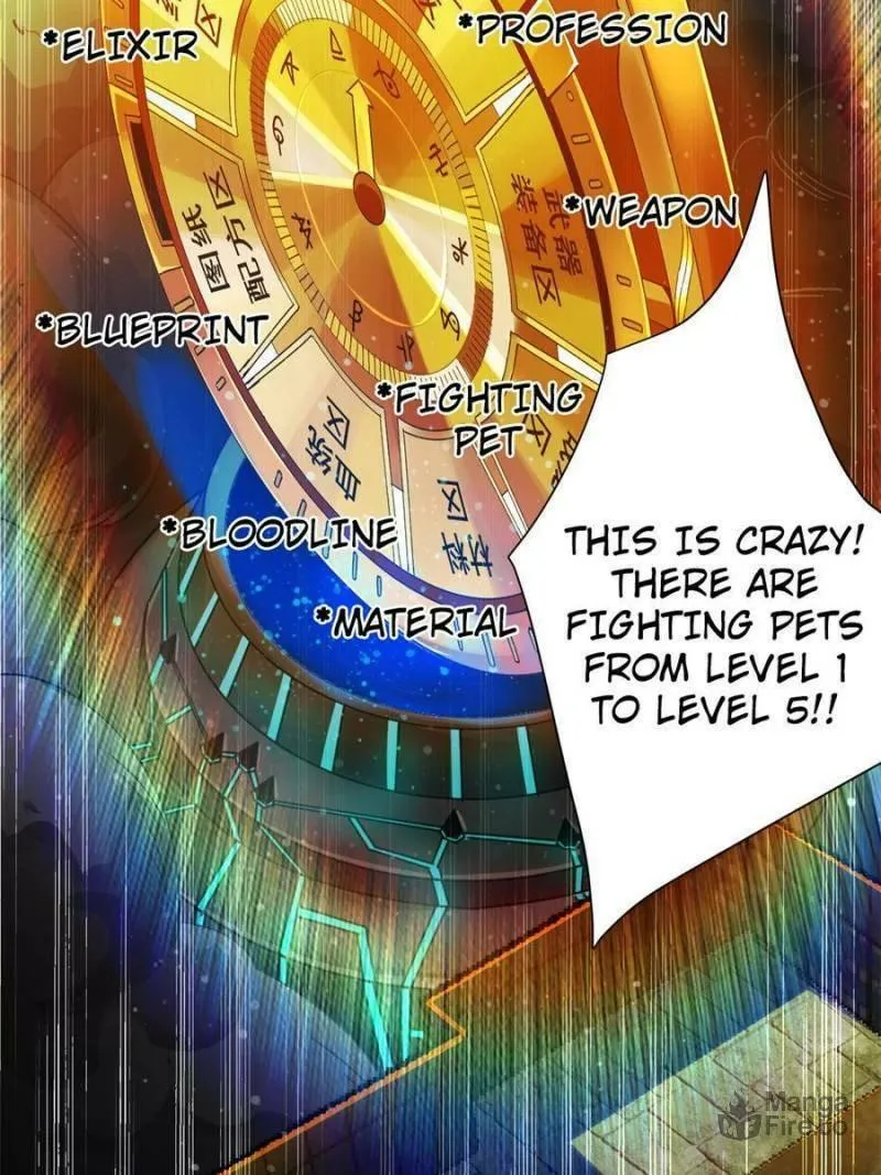 Read Roulette World (Colored) chapter 189 image 34 on Lezhin
