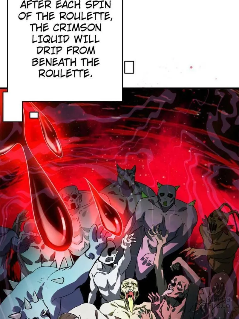 Read Roulette World (Colored) chapter 189 image 47 on Lezhin
