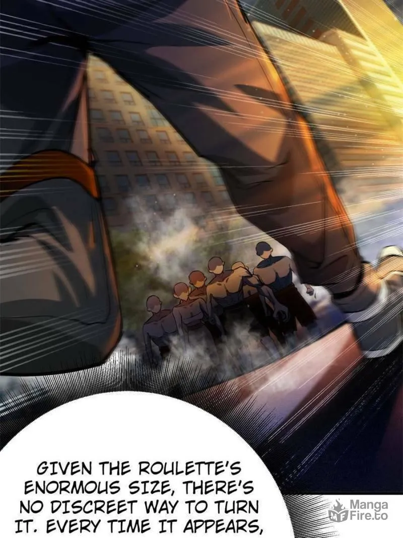 Read Roulette World (Colored) chapter 189 image 49 on Lezhin