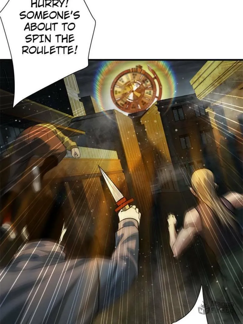 Read Roulette World (Colored) chapter 189 image 64 on Lezhin