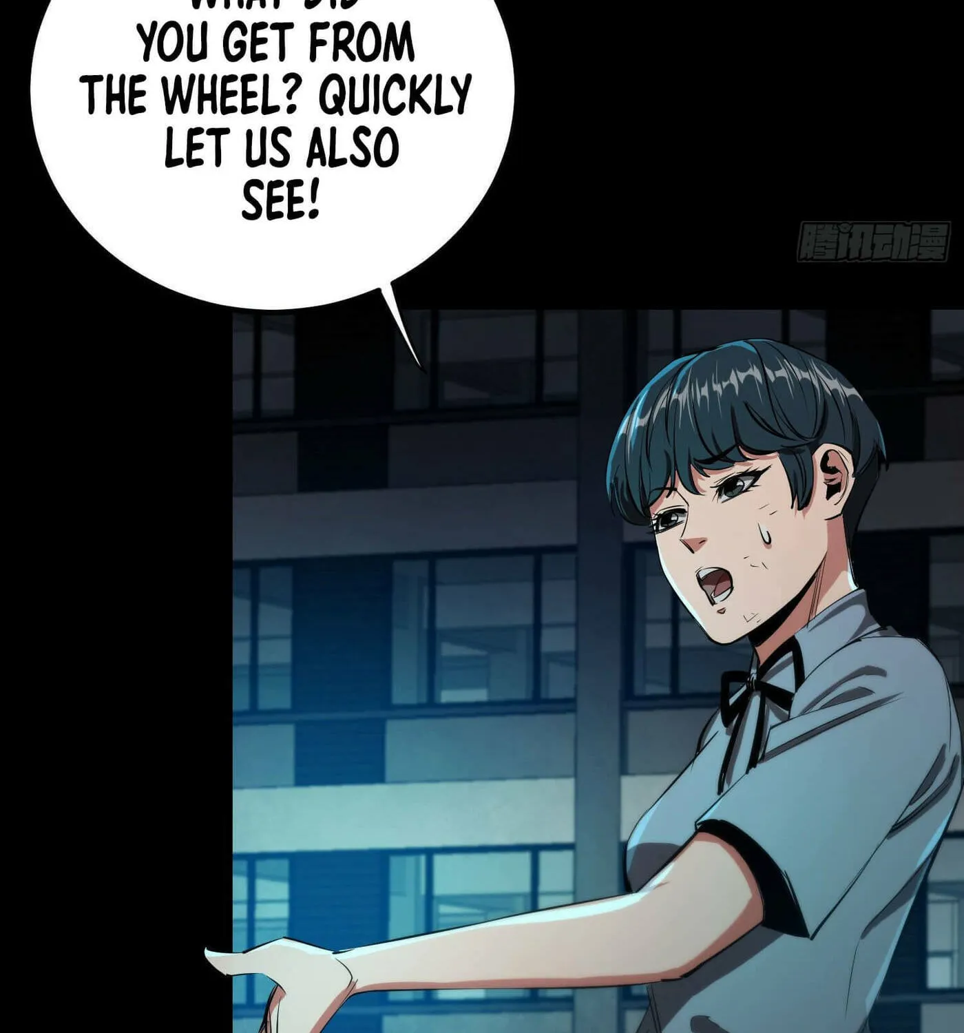 Read Roulette World (Colored) chapter 19 image 10 on Lezhin