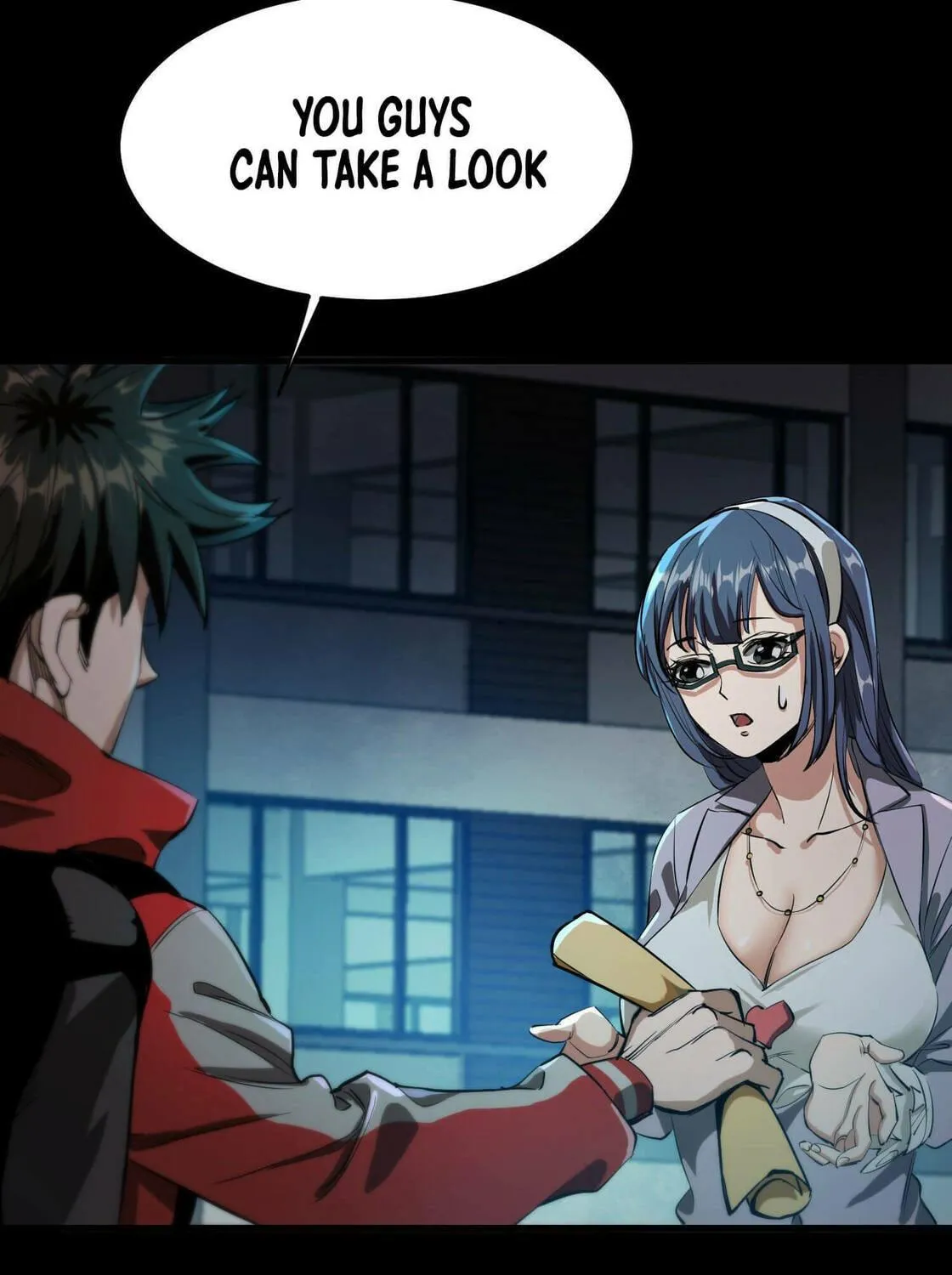 Read Roulette World (Colored) chapter 19 image 12 on Lezhin