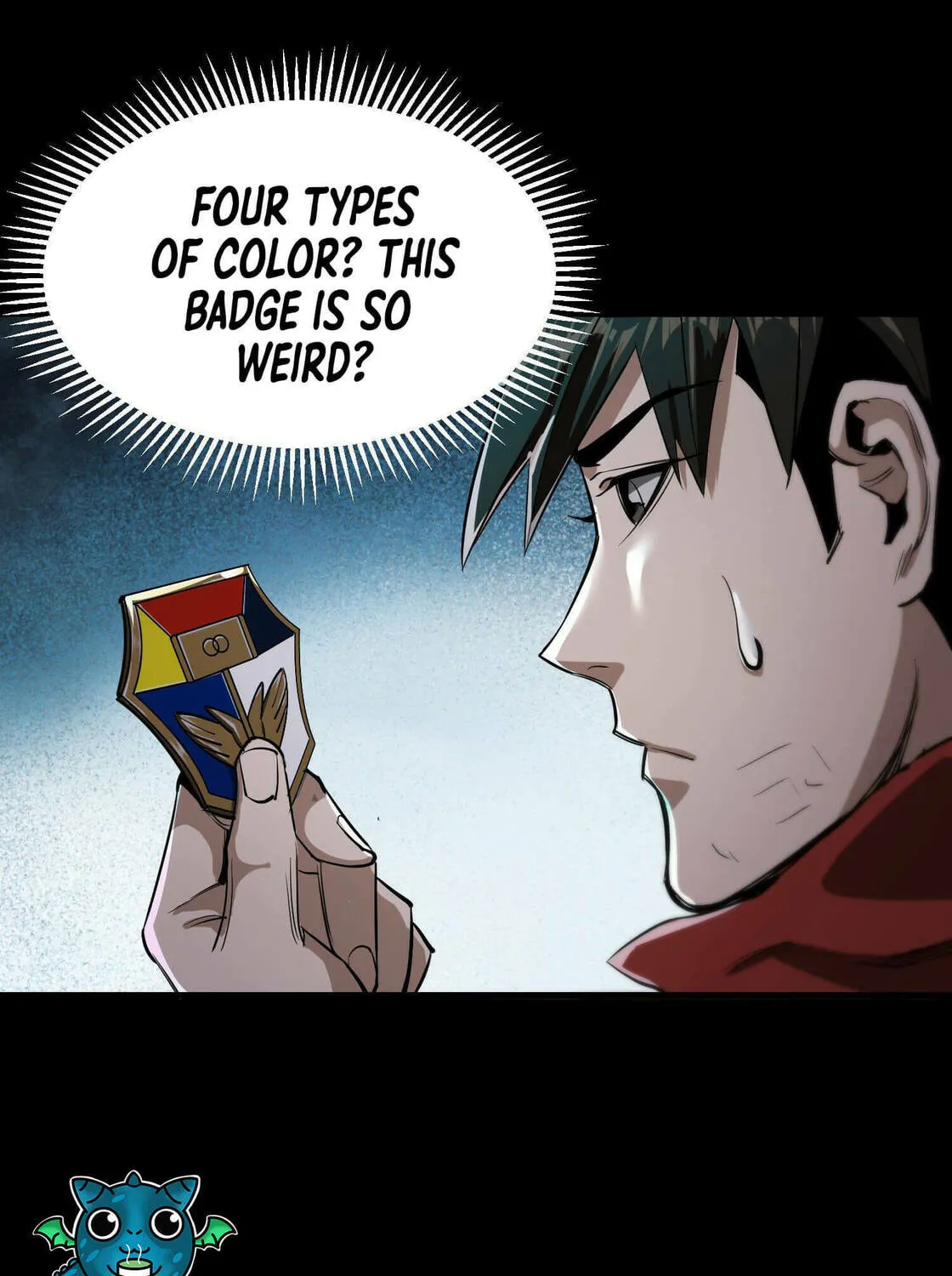 Read Roulette World (Colored) chapter 19 image 14 on Lezhin