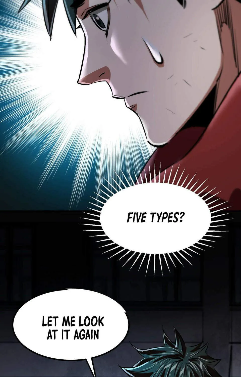 Read Roulette World (Colored) chapter 19 image 18 on Lezhin