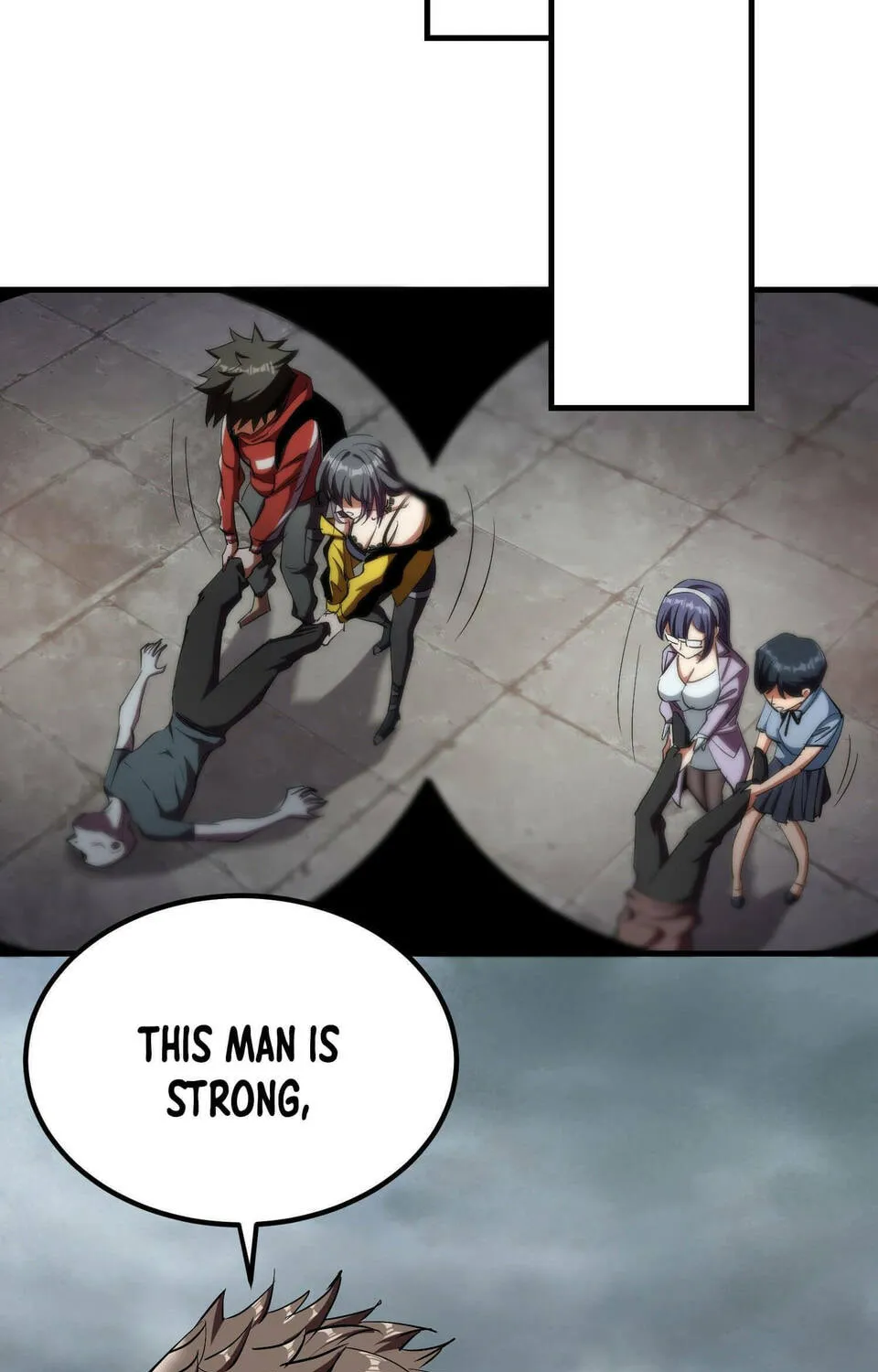 Read Roulette World (Colored) chapter 19 image 33 on Lezhin