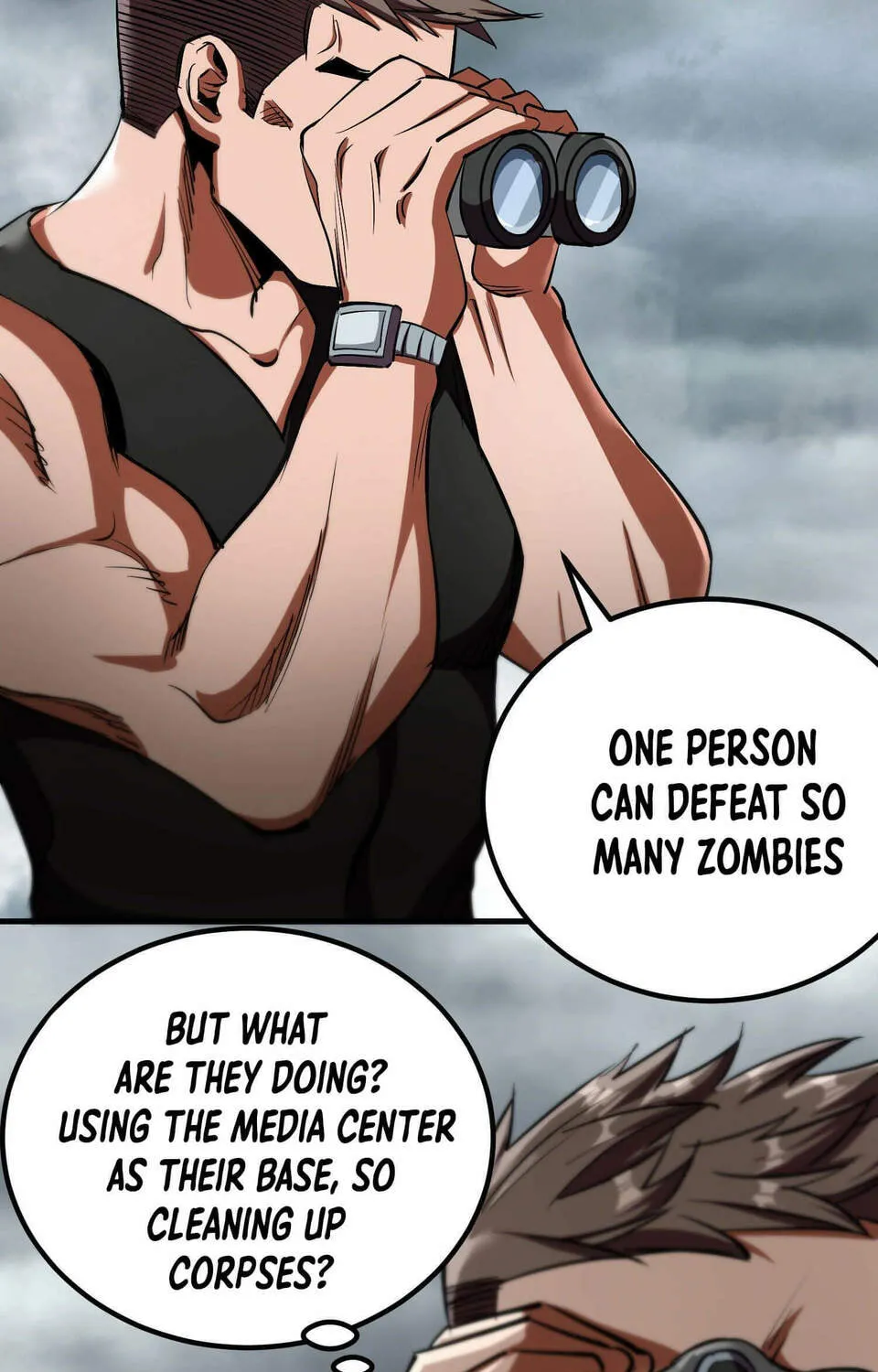 Read Roulette World (Colored) chapter 19 image 35 on Lezhin