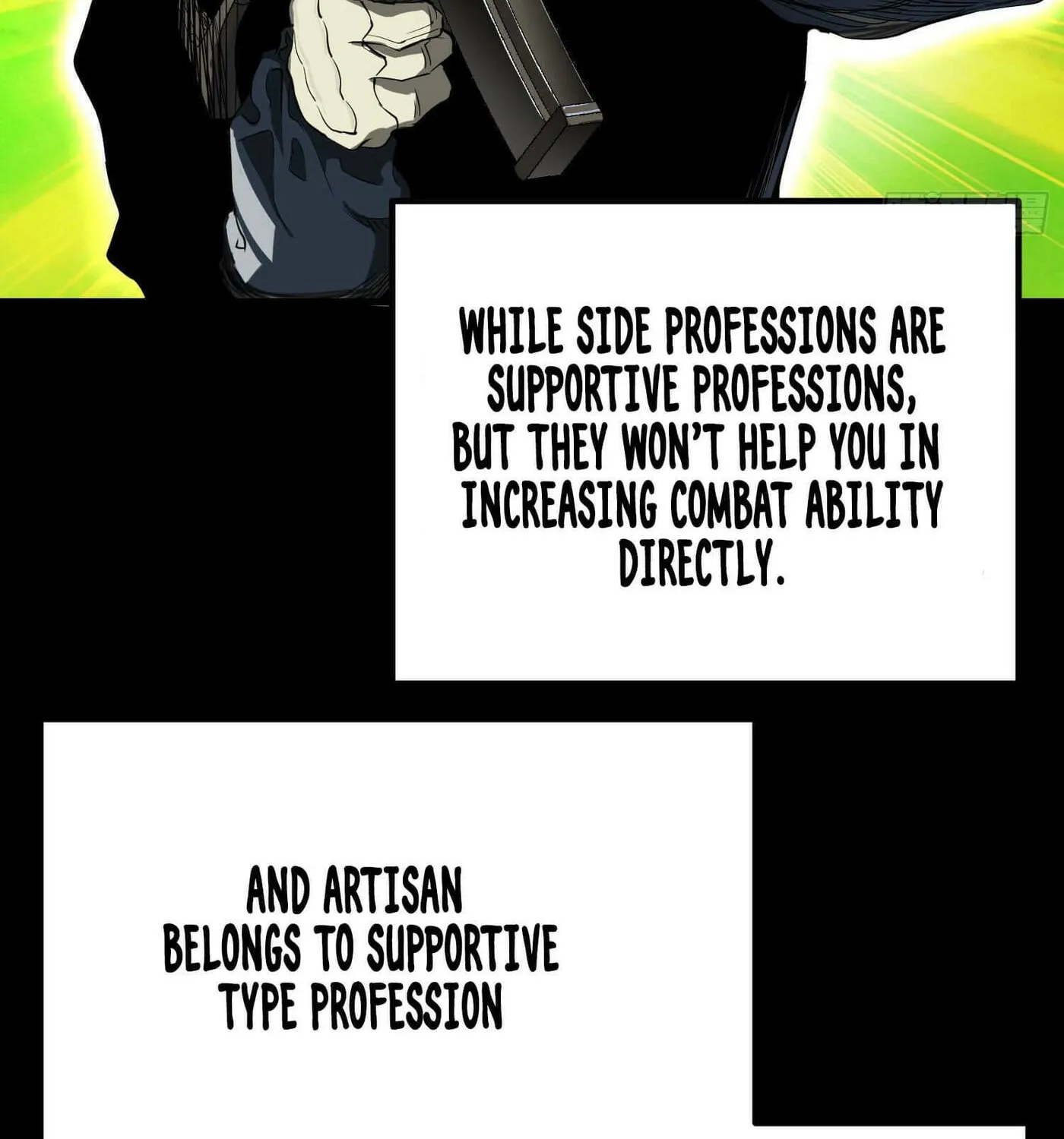 Read Roulette World (Colored) chapter 19 image 5 on Lezhin