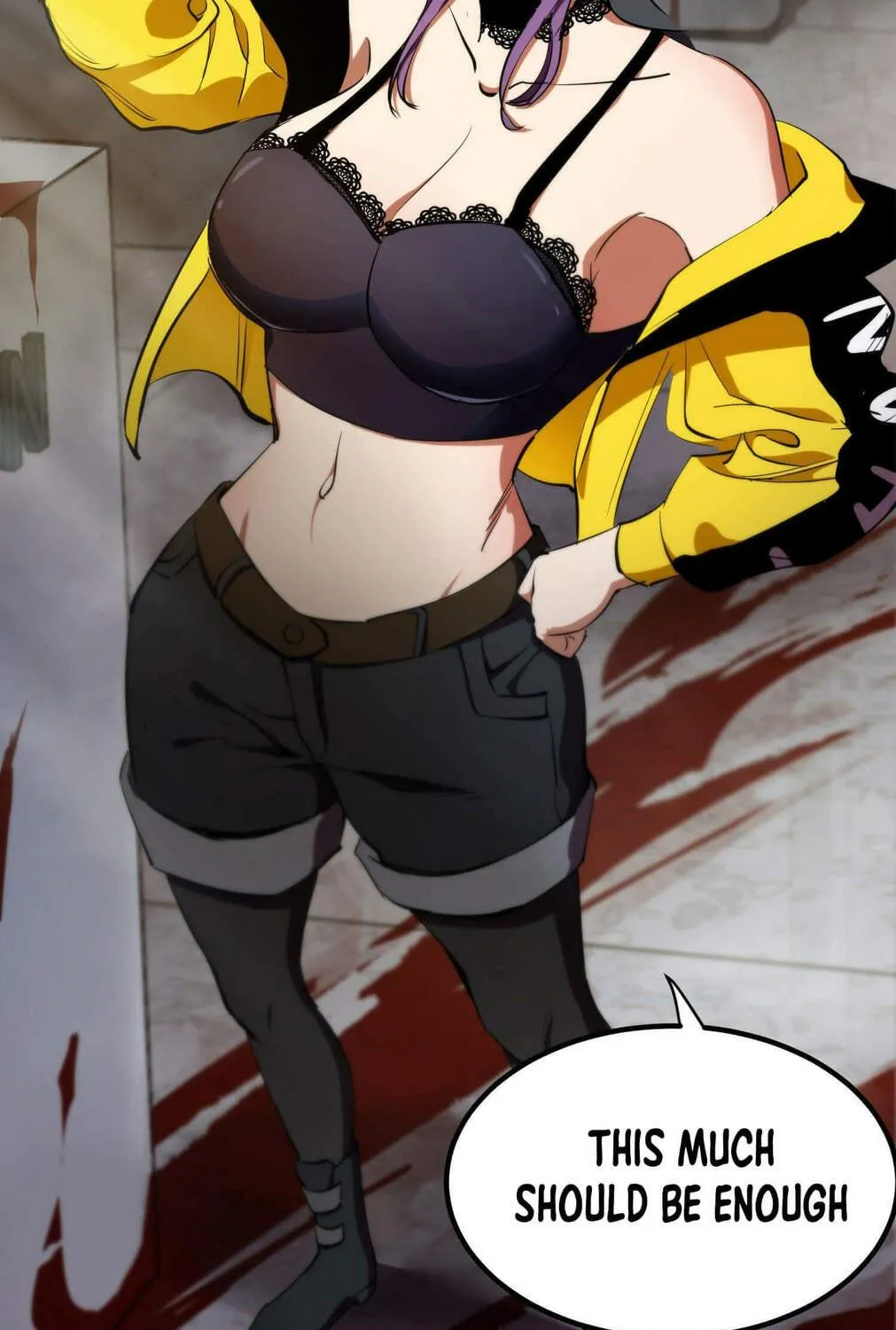 Read Roulette World (Colored) chapter 19 image 52 on Lezhin