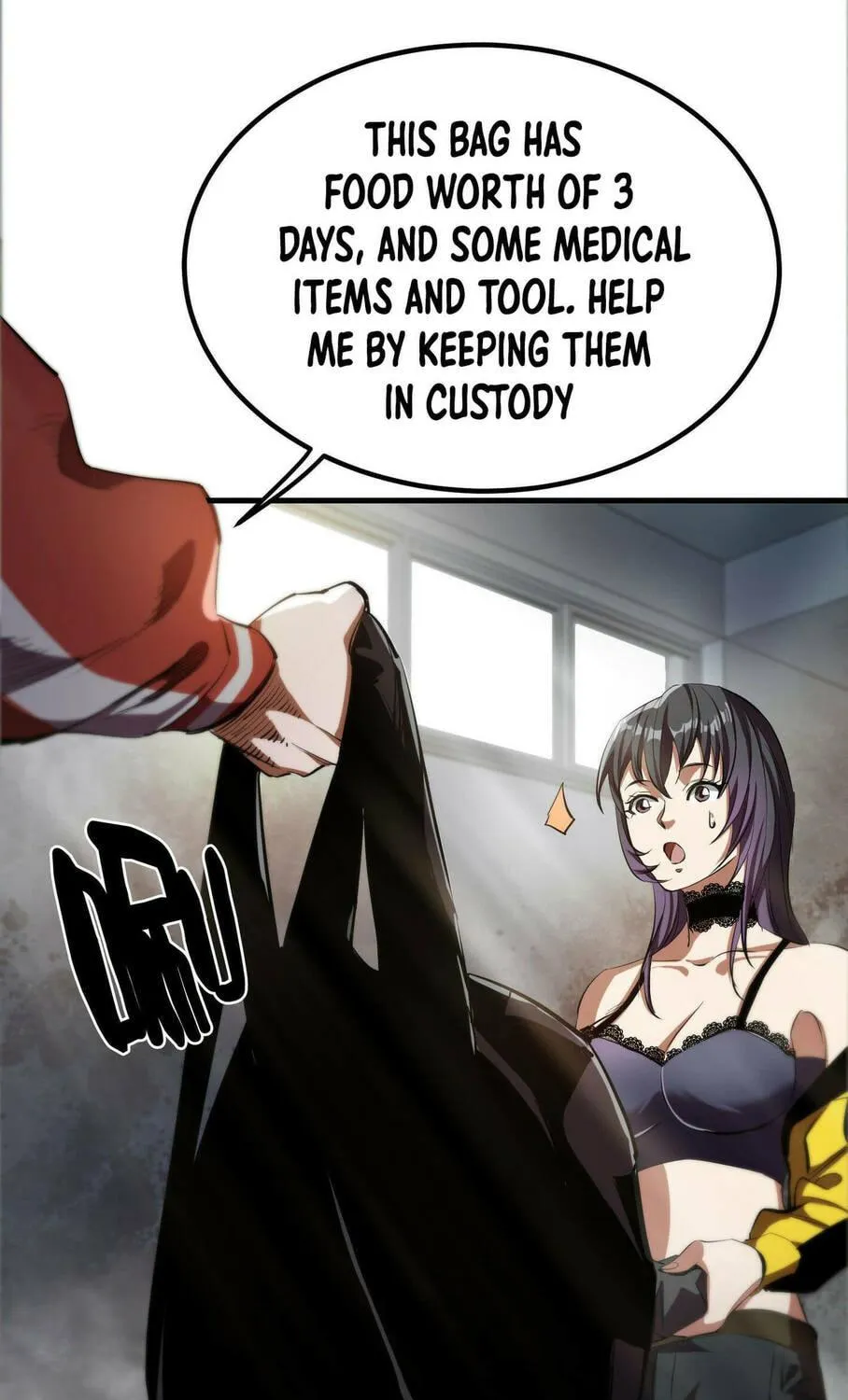 Read Roulette World (Colored) chapter 19 image 64 on Lezhin