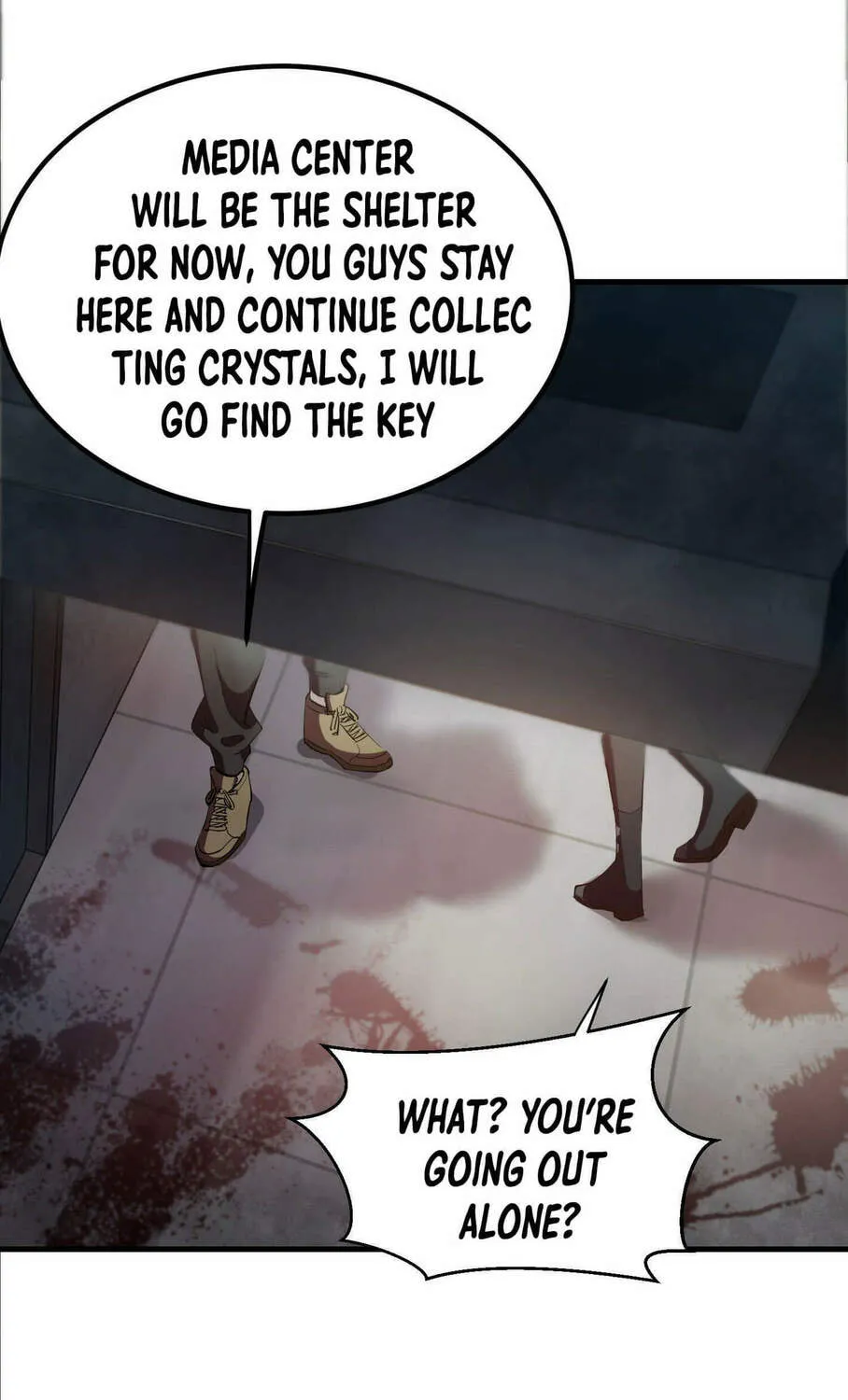 Read Roulette World (Colored) chapter 19 image 74 on Lezhin
