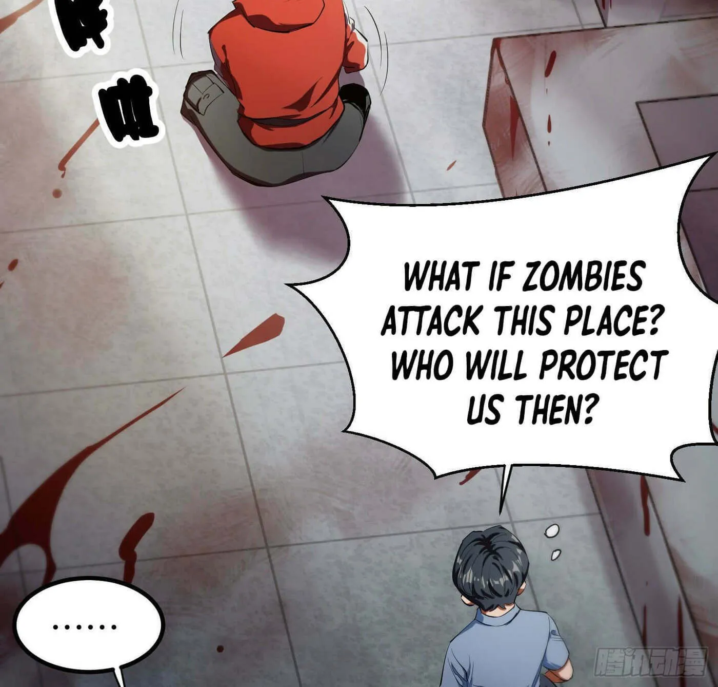 Read Roulette World (Colored) chapter 19 image 78 on Lezhin