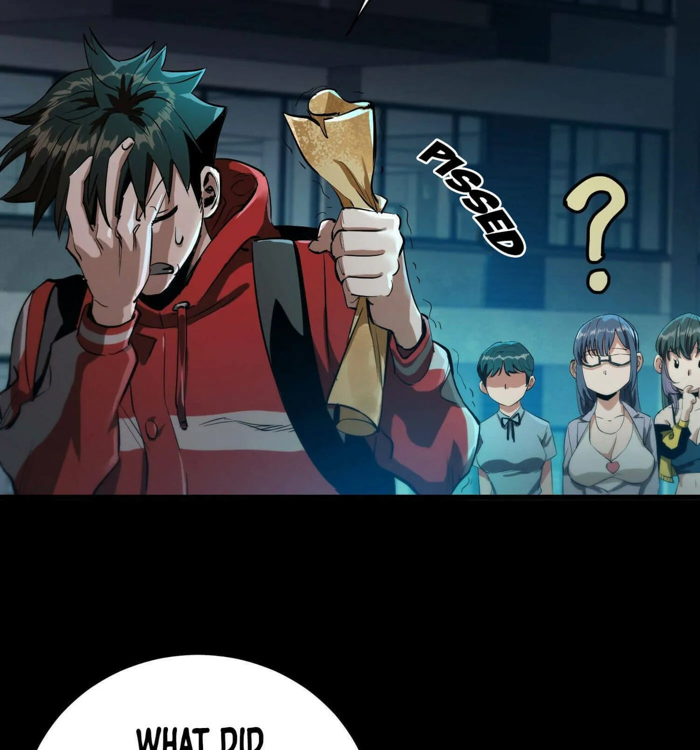 Read Roulette World (Colored) chapter 19 image 9 on Lezhin