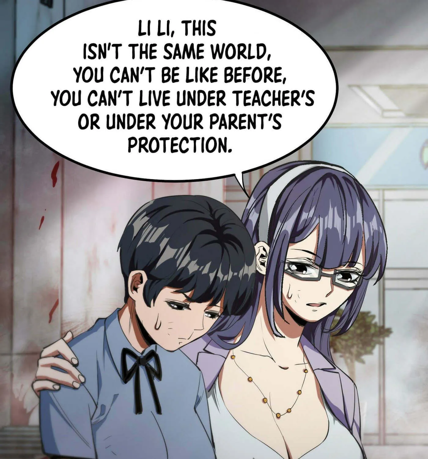 Read Roulette World (Colored) chapter 19 image 90 on Lezhin
