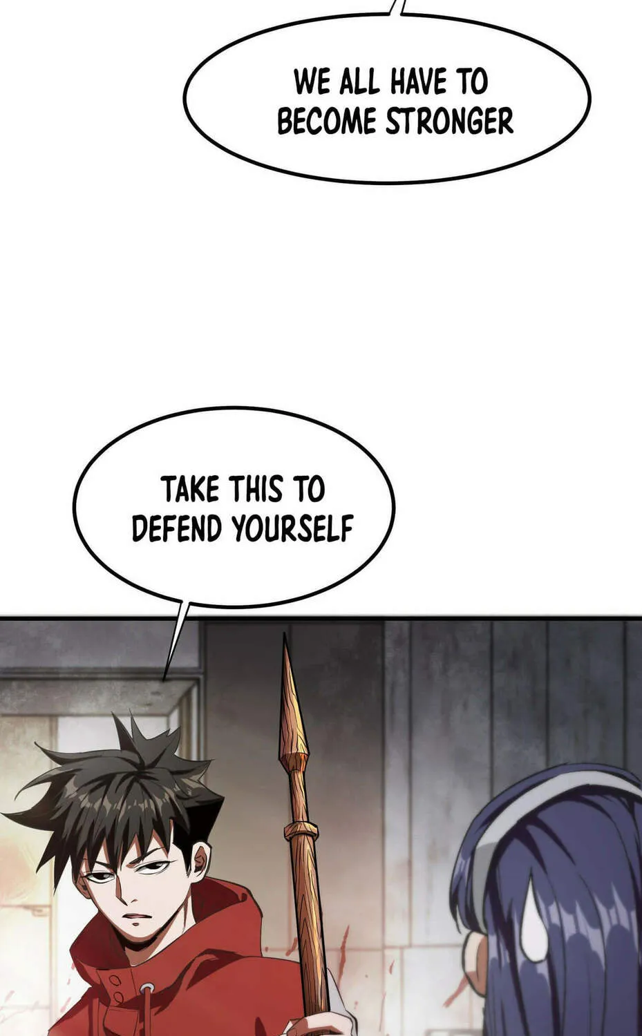 Read Roulette World (Colored) chapter 19 image 92 on Lezhin