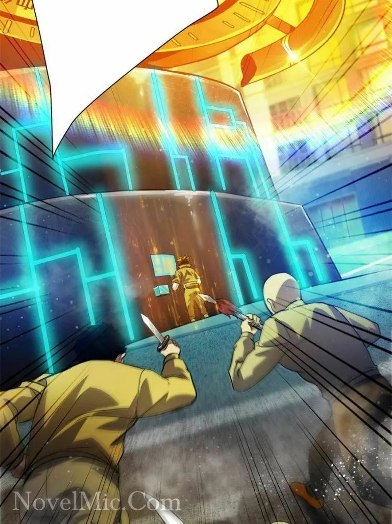 Read Roulette World (Colored) chapter 190 image 15 on Lezhin