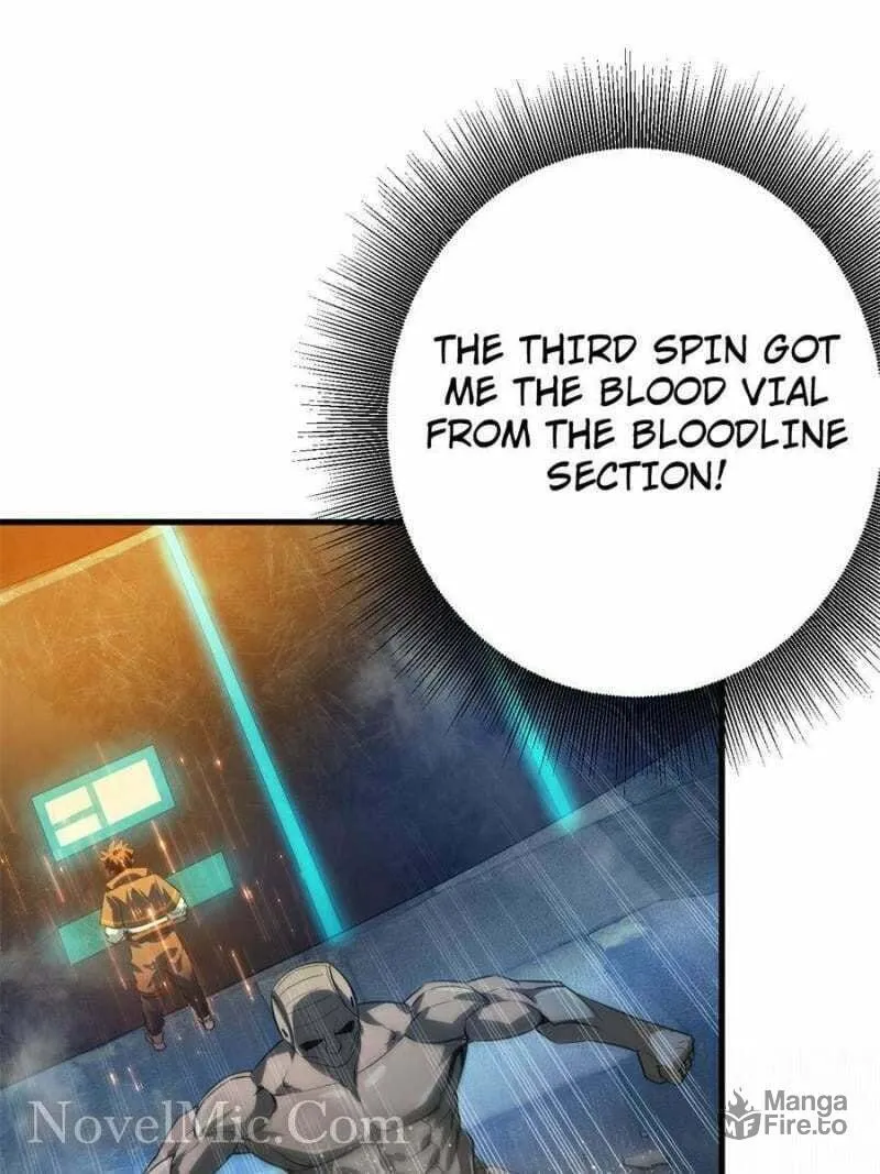 Read Roulette World (Colored) chapter 190 image 20 on Lezhin