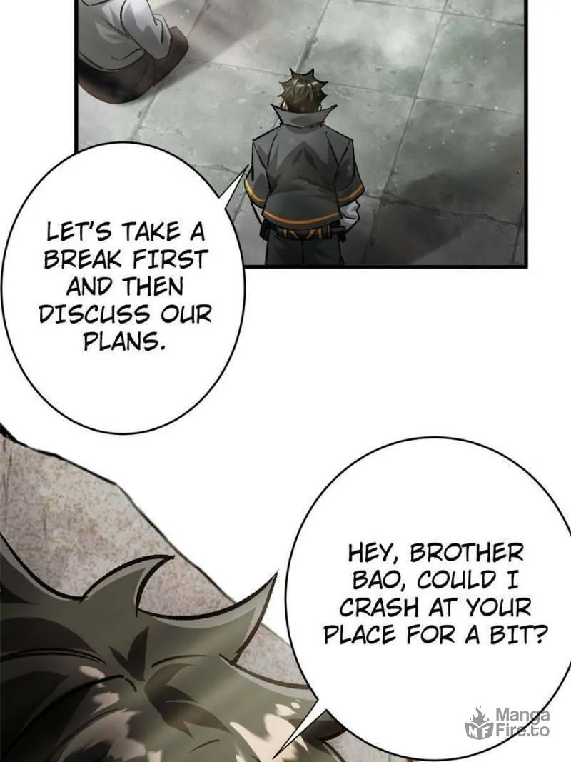 Read Roulette World (Colored) chapter 190 image 41 on Lezhin