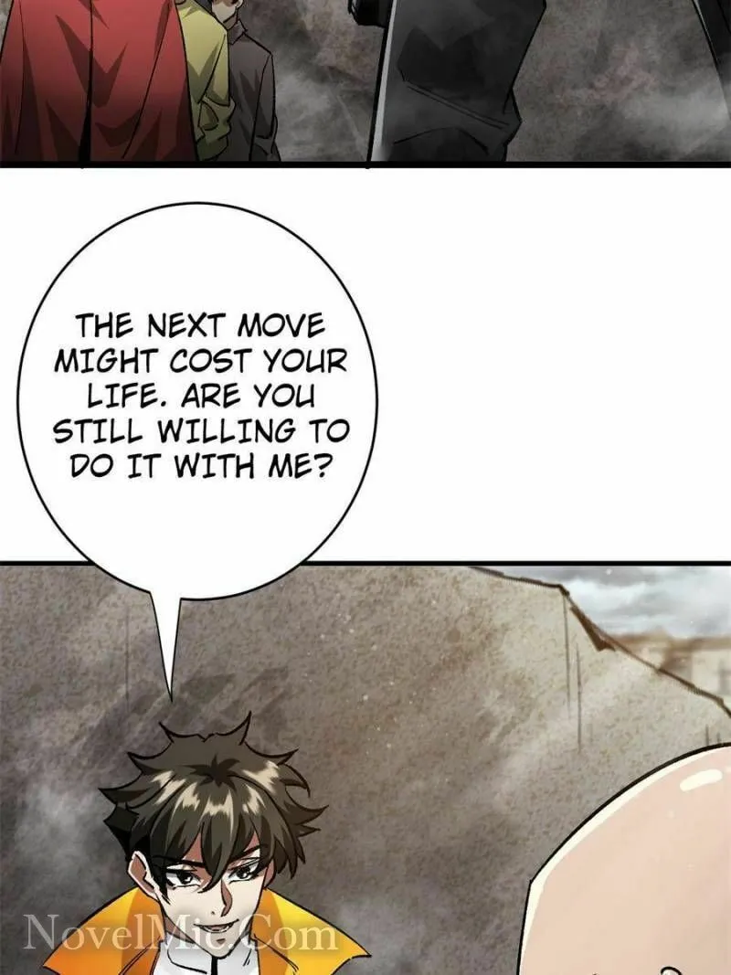 Read Roulette World (Colored) chapter 190 image 45 on Lezhin