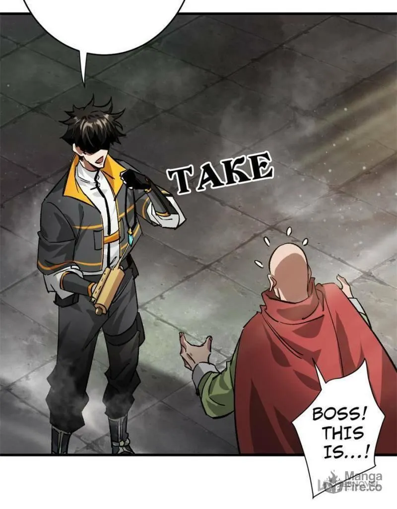 Read Roulette World (Colored) chapter 190 image 49 on Lezhin