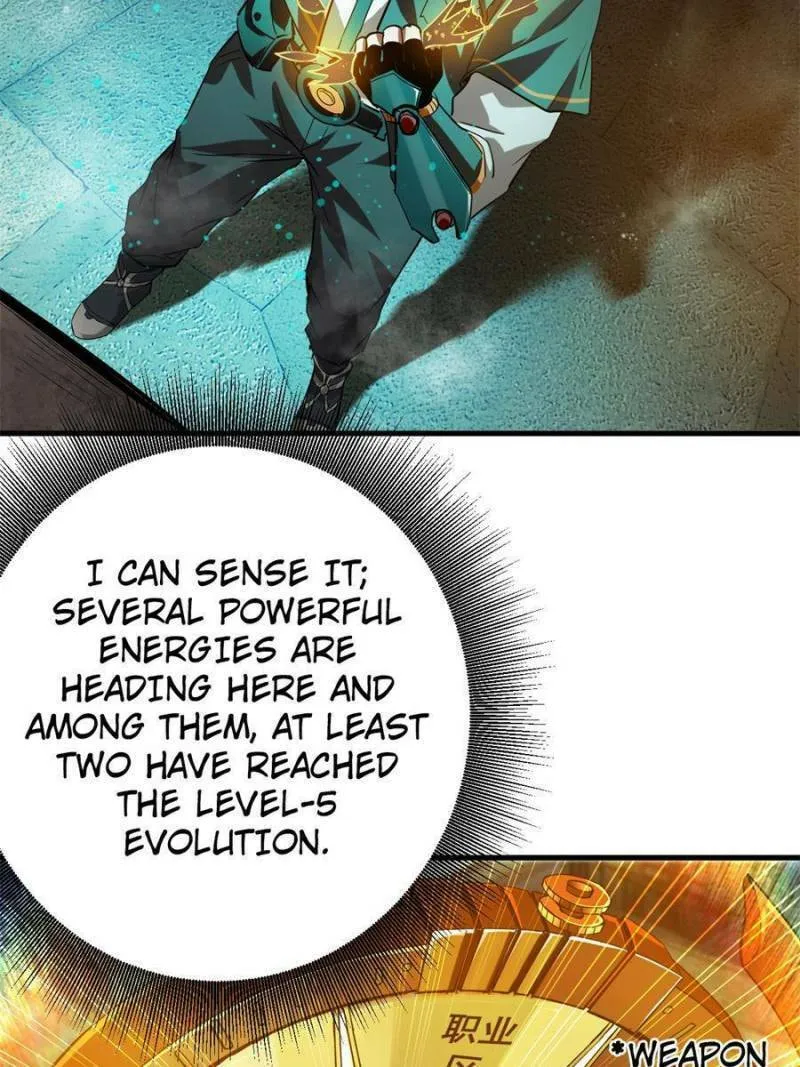 Read Roulette World (Colored) chapter 190 image 7 on Lezhin