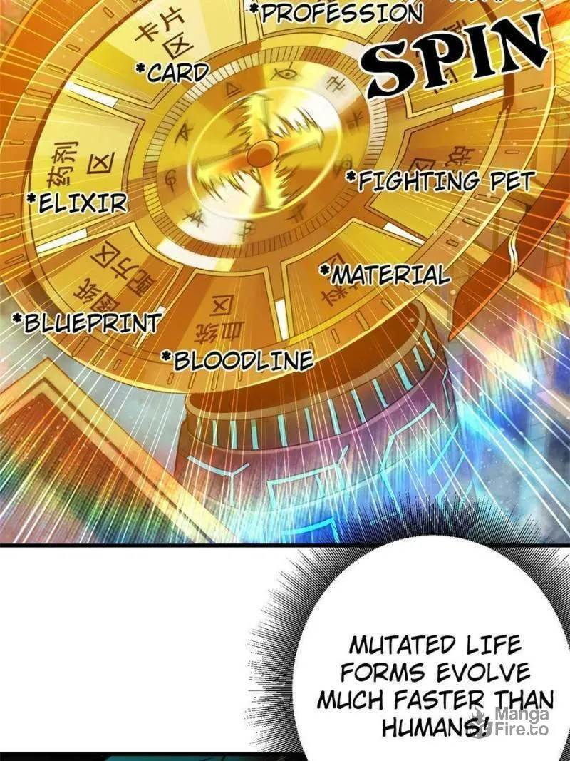Read Roulette World (Colored) chapter 190 image 8 on Lezhin