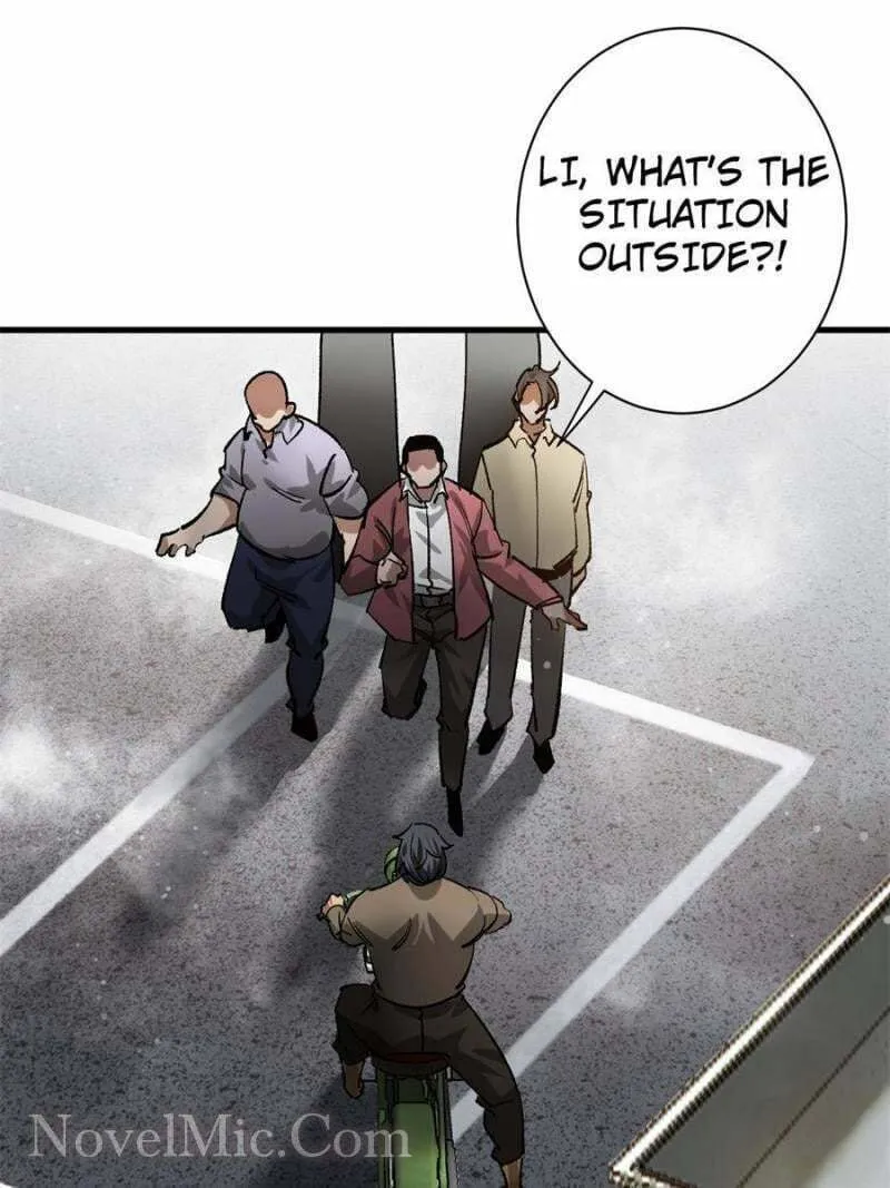 Read Roulette World (Colored) chapter 191 image 10 on Lezhin