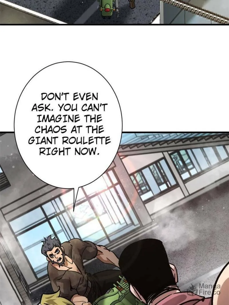 Read Roulette World (Colored) chapter 191 image 11 on Lezhin