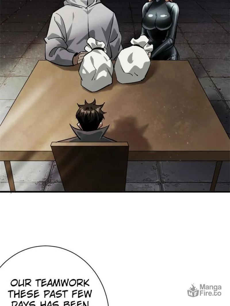 Read Roulette World (Colored) chapter 191 image 2 on Lezhin