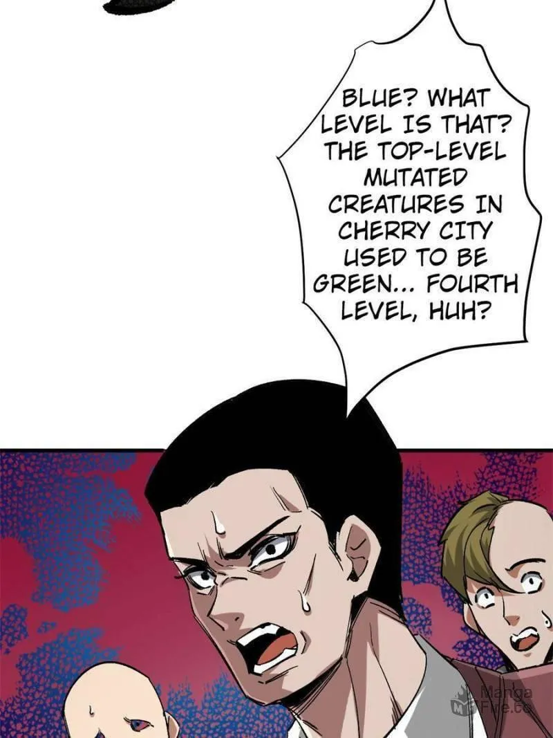 Read Roulette World (Colored) chapter 191 image 23 on Lezhin
