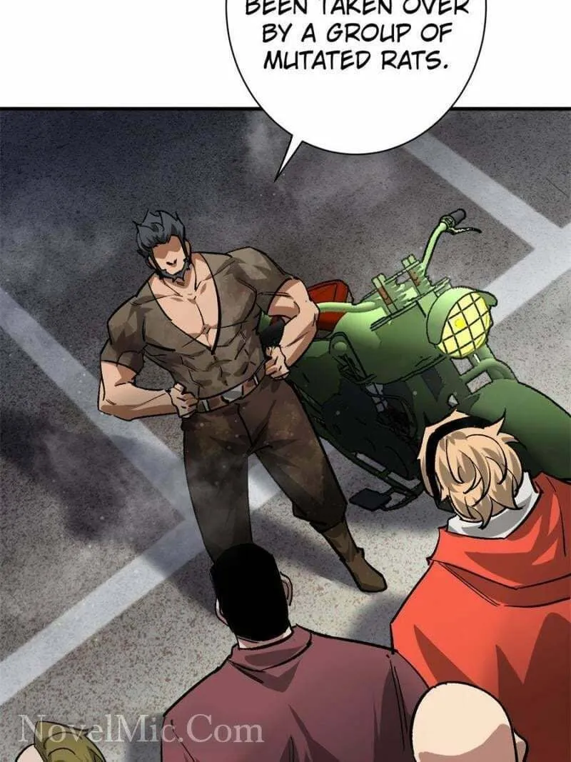 Read Roulette World (Colored) chapter 191 image 25 on Lezhin