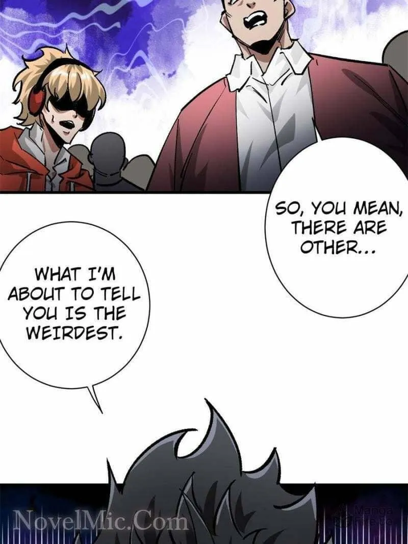 Read Roulette World (Colored) chapter 191 image 32 on Lezhin