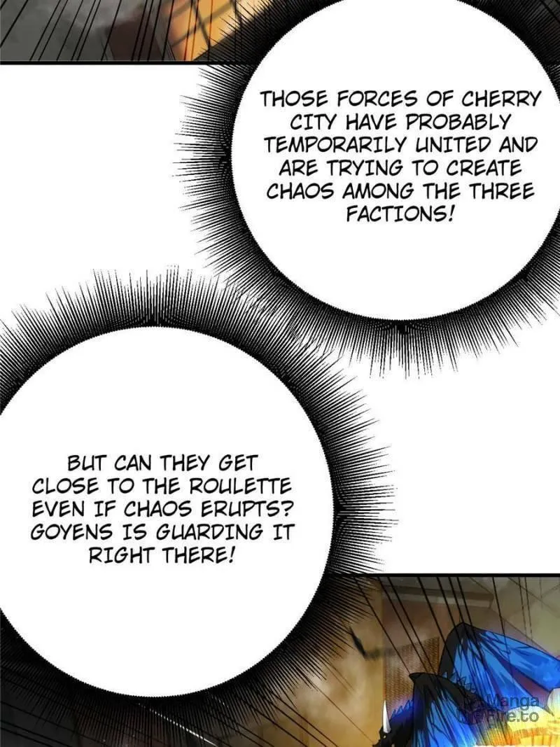 Read Roulette World (Colored) chapter 192 image 11 on Lezhin