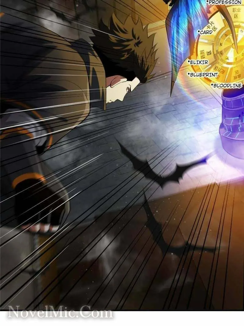 Read Roulette World (Colored) chapter 192 image 12 on Lezhin