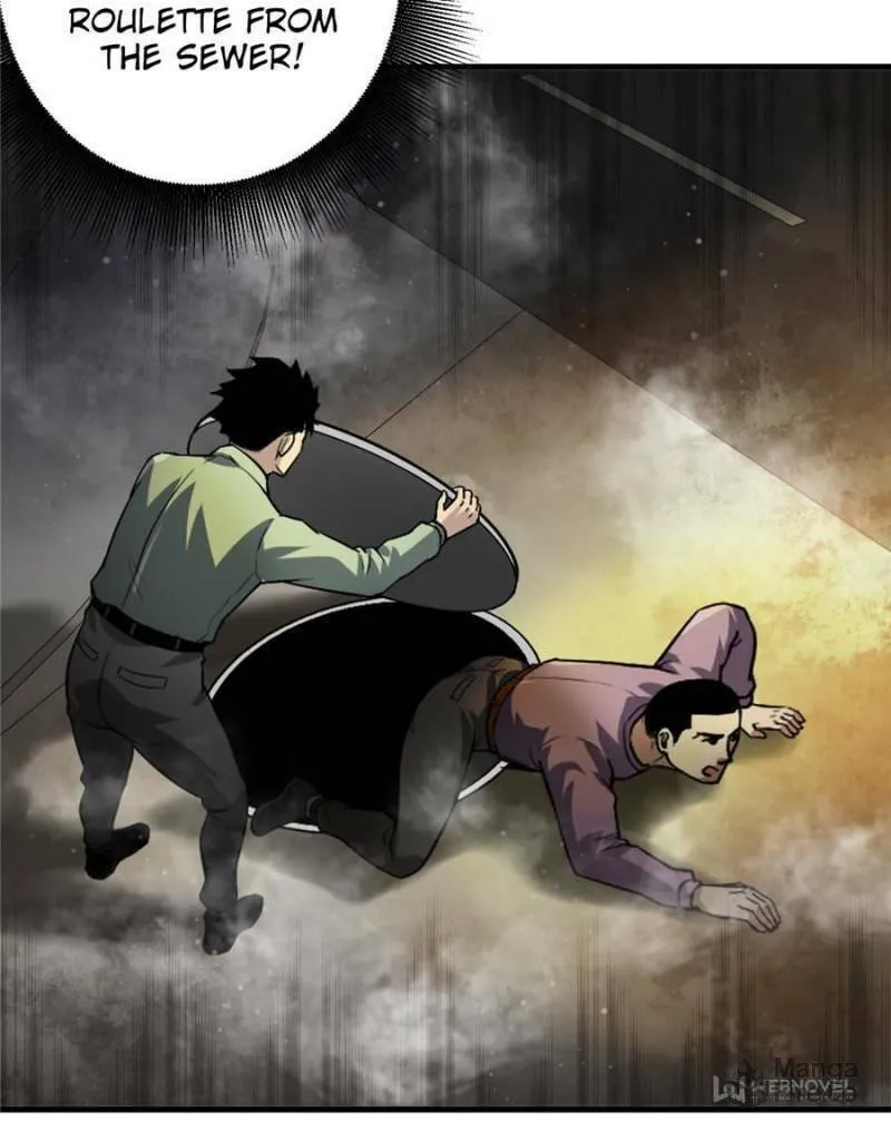 Read Roulette World (Colored) chapter 192 image 19 on Lezhin