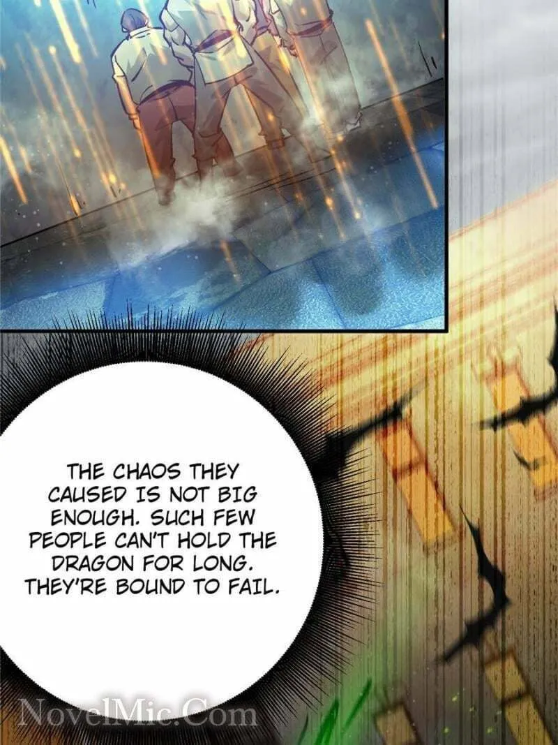 Read Roulette World (Colored) chapter 192 image 22 on Lezhin