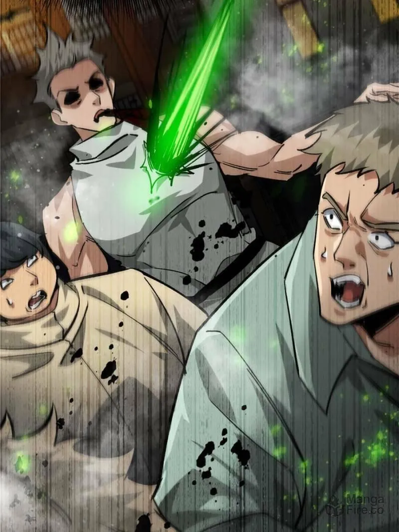 Read Roulette World (Colored) chapter 192 image 23 on Lezhin