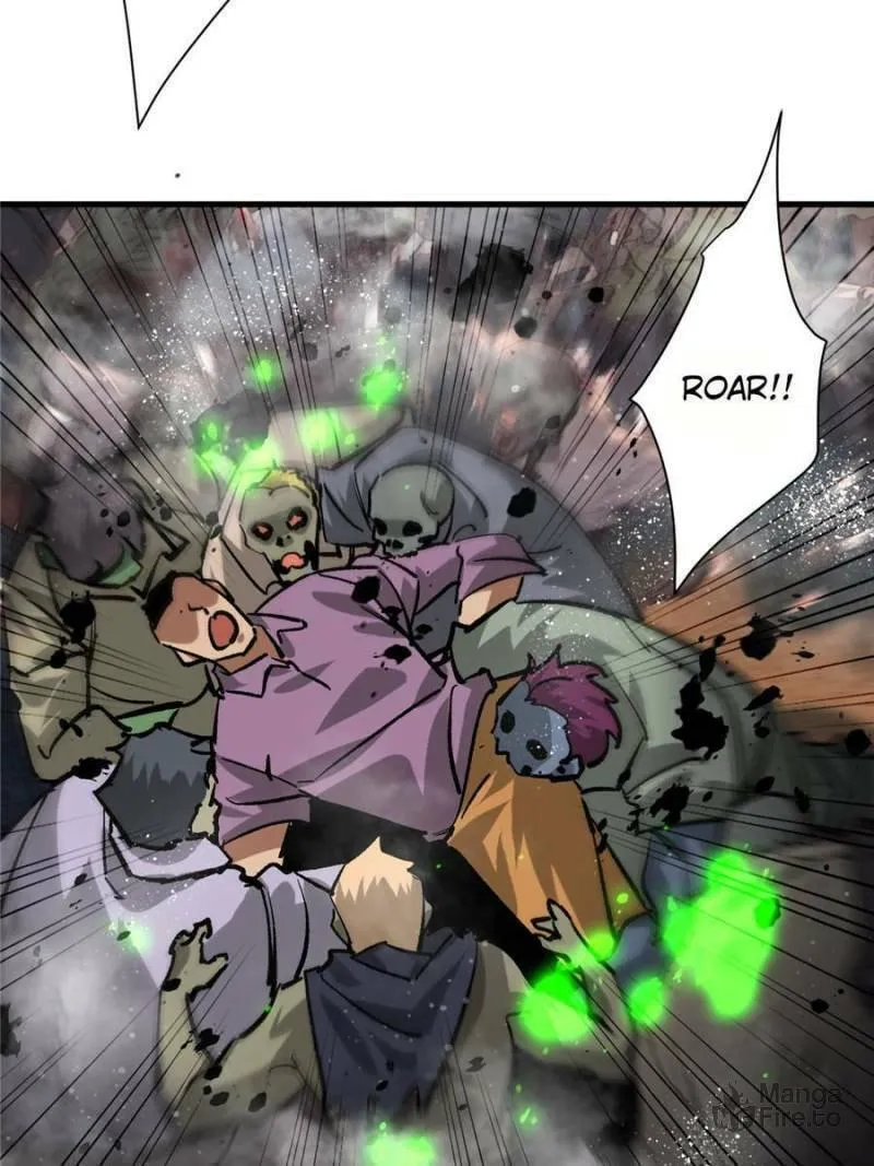 Read Roulette World (Colored) chapter 192 image 26 on Lezhin