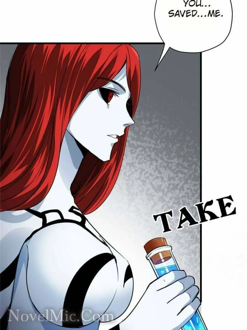 Read Roulette World (Colored) chapter 192 image 58 on Lezhin
