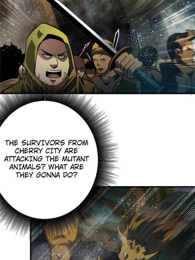 Read Roulette World (Colored) chapter 192 image 7 on Lezhin