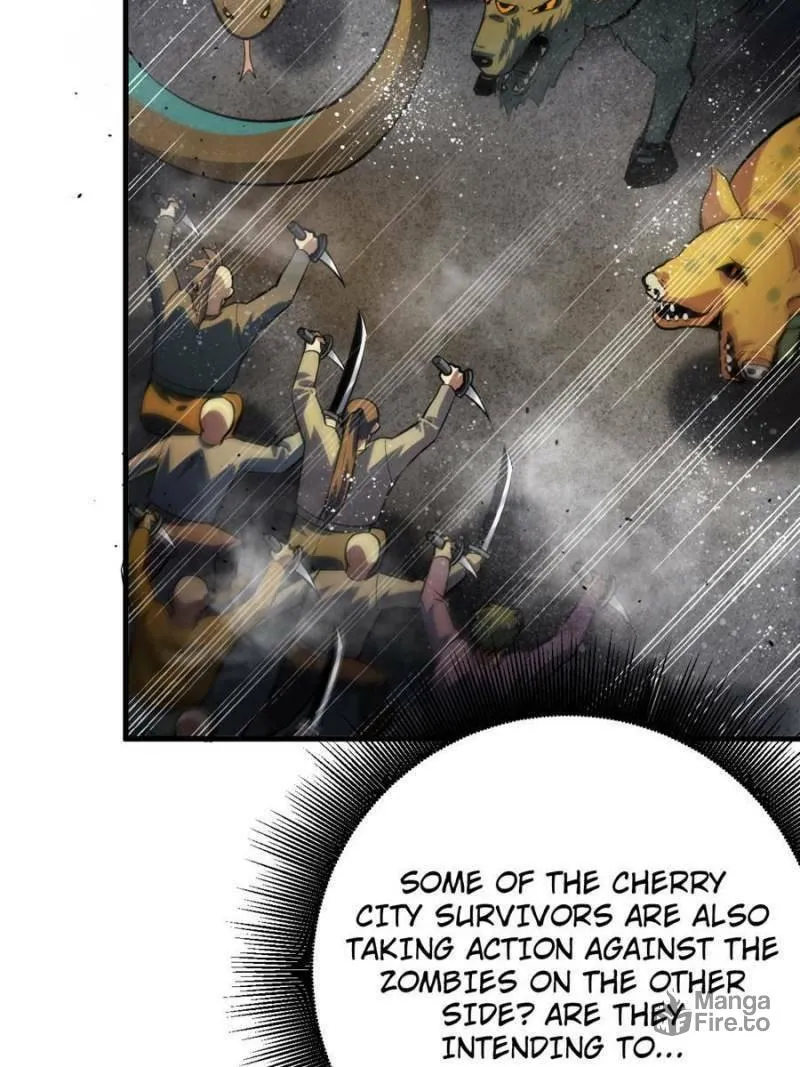 Read Roulette World (Colored) chapter 192 image 8 on Lezhin