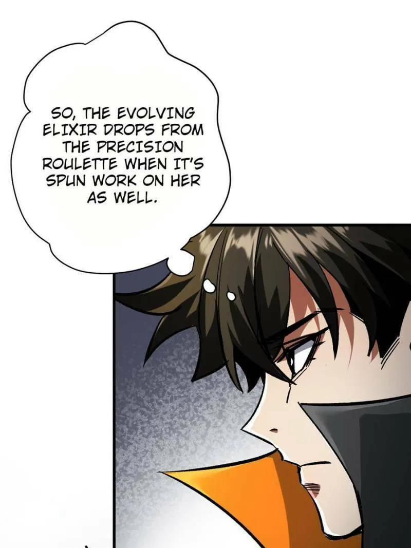Read Roulette World (Colored) chapter 193 image 10 on Lezhin