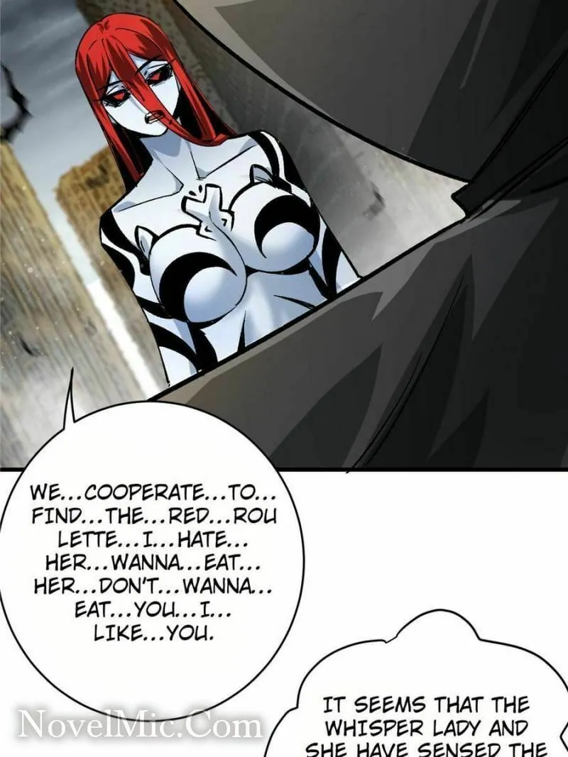 Read Roulette World (Colored) chapter 193 image 12 on Lezhin