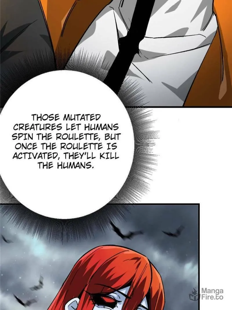 Read Roulette World (Colored) chapter 193 image 14 on Lezhin